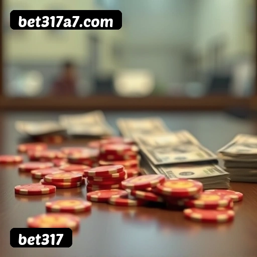 Tabela RTP dos jogos de cassino da bet317