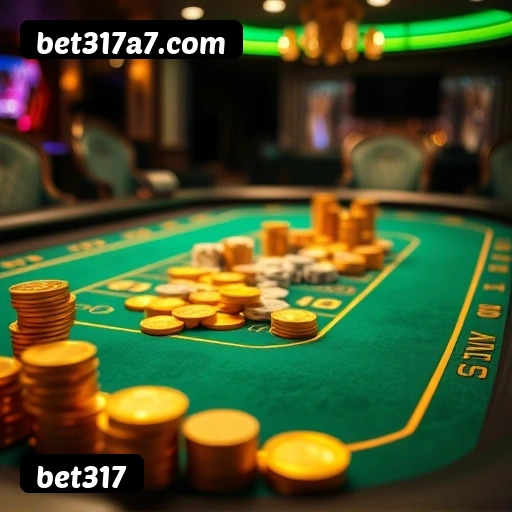 Catálogo bet317 2.547 jogos - Pragmatic Play, Evolution, NetEnt